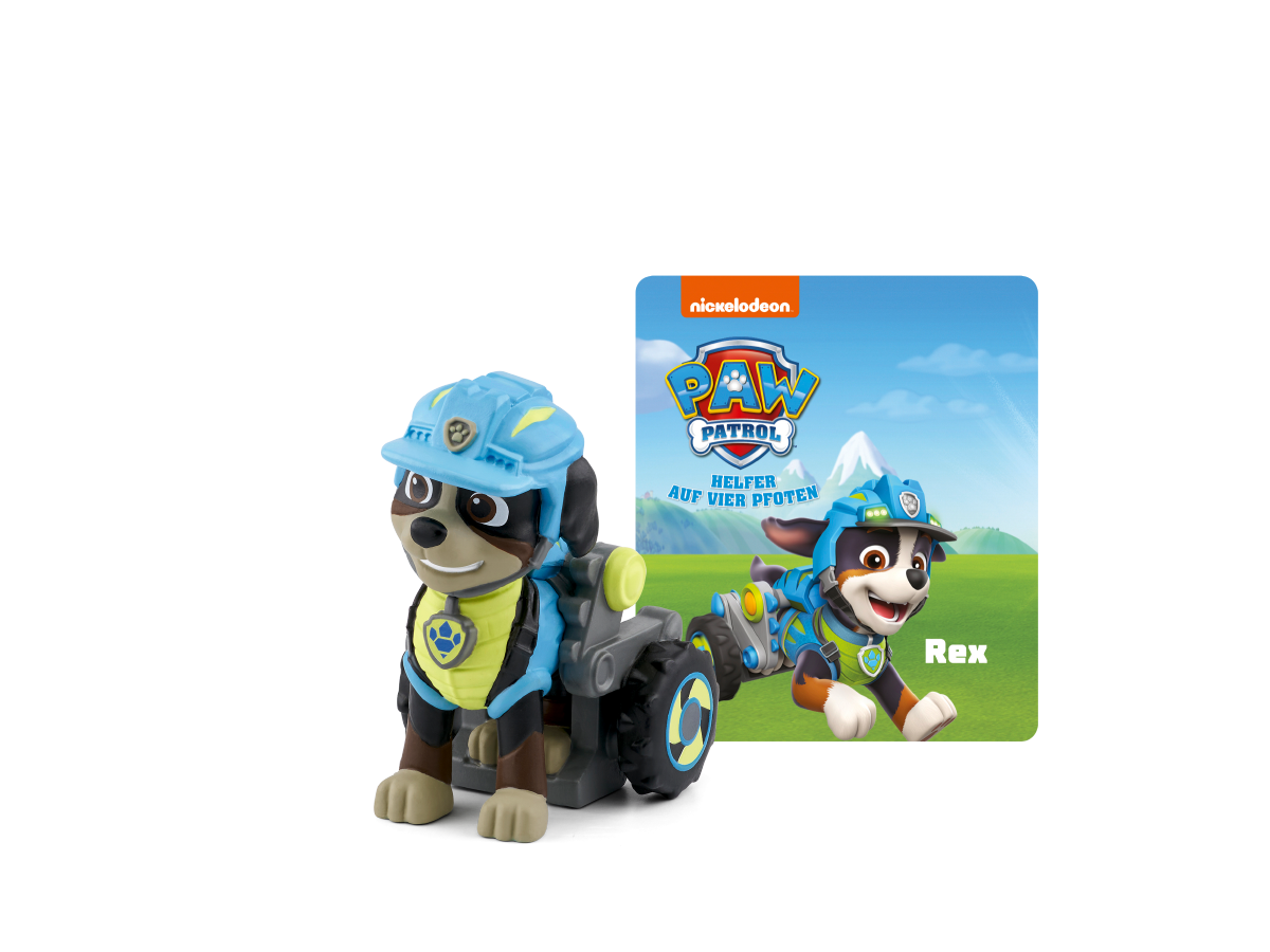 Paw Patrol - Rettung für T-Rex Hörfigur