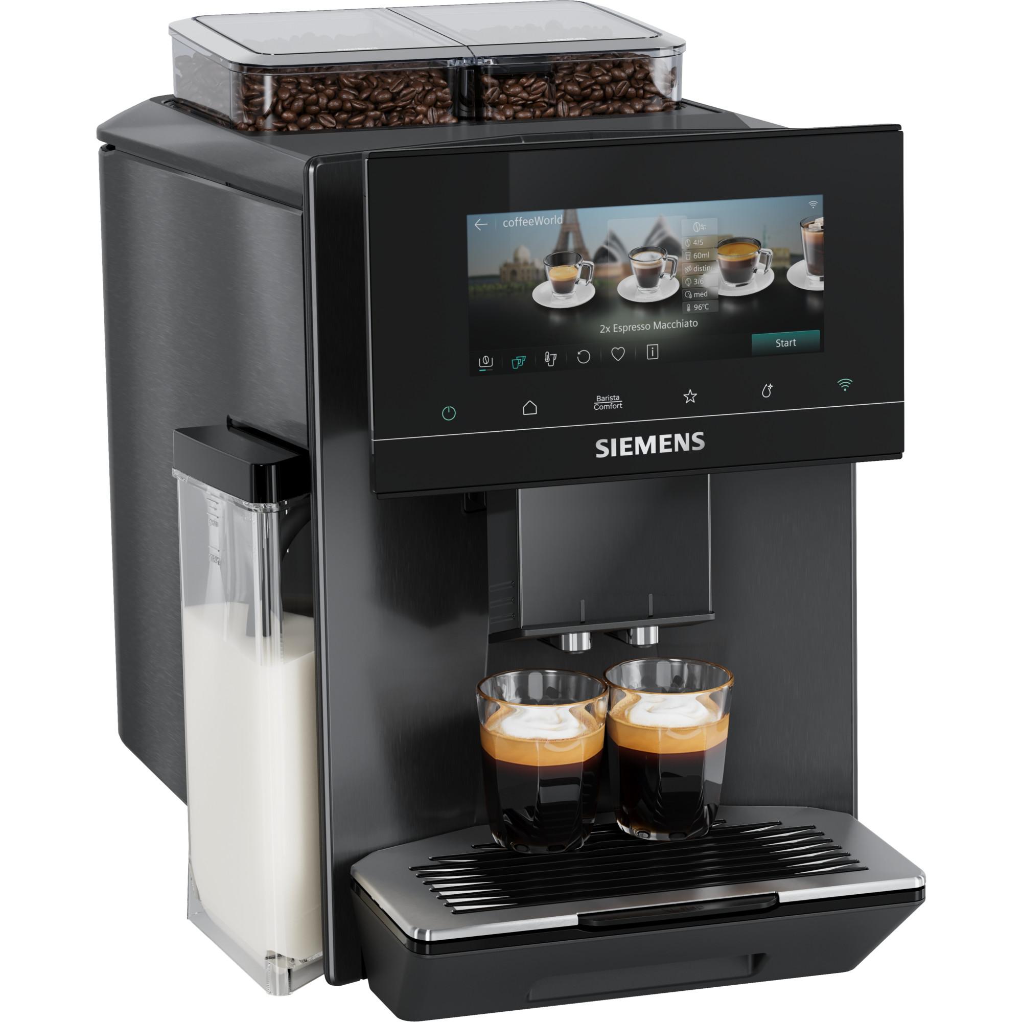 TQ927EF5 EQ900 iAroma Kaffeevollautomat
