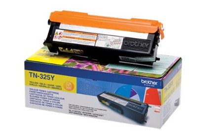 Tonerkartusche TN-325Y gelb
