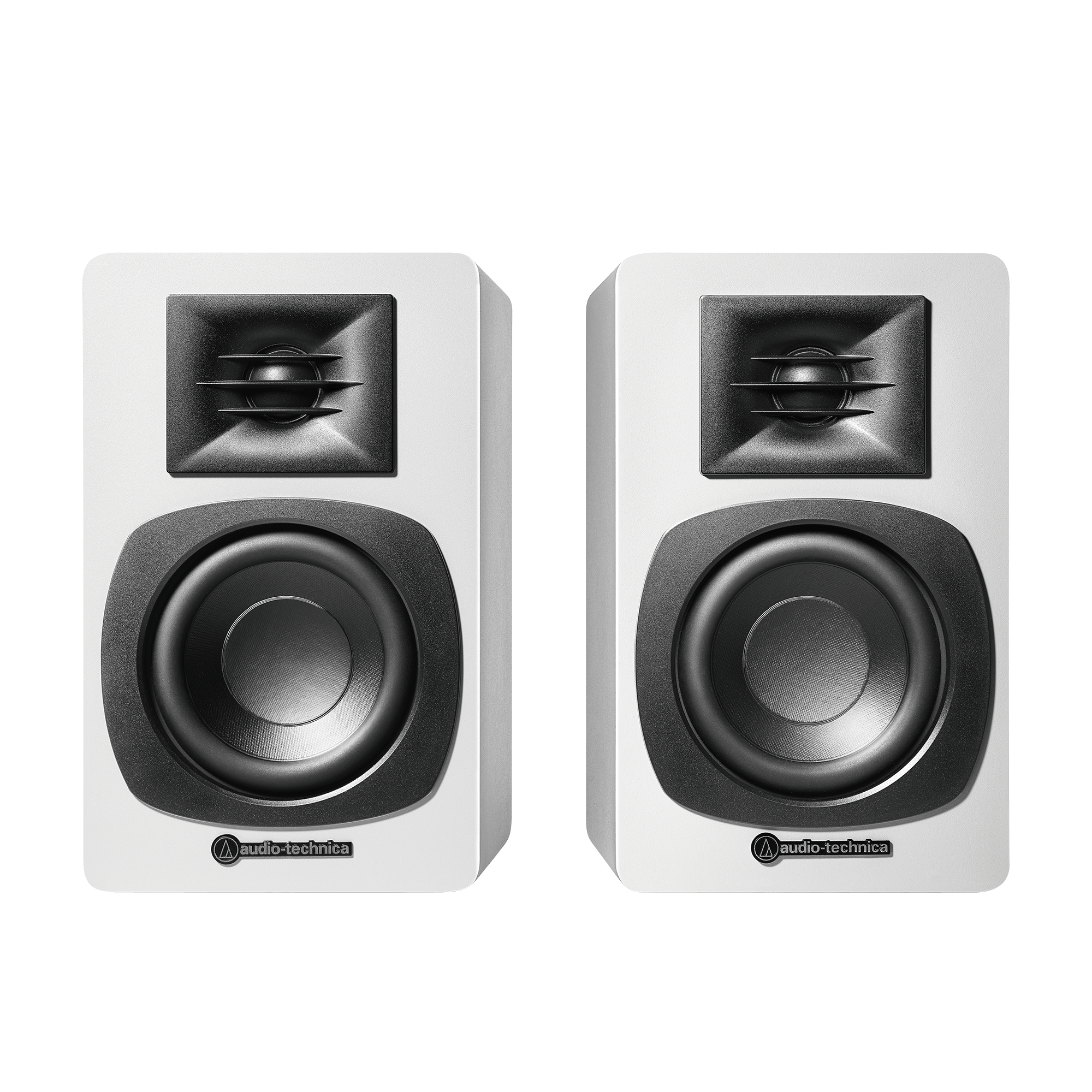 Regal-Lautsprecher AT-SP3X white (Paar)