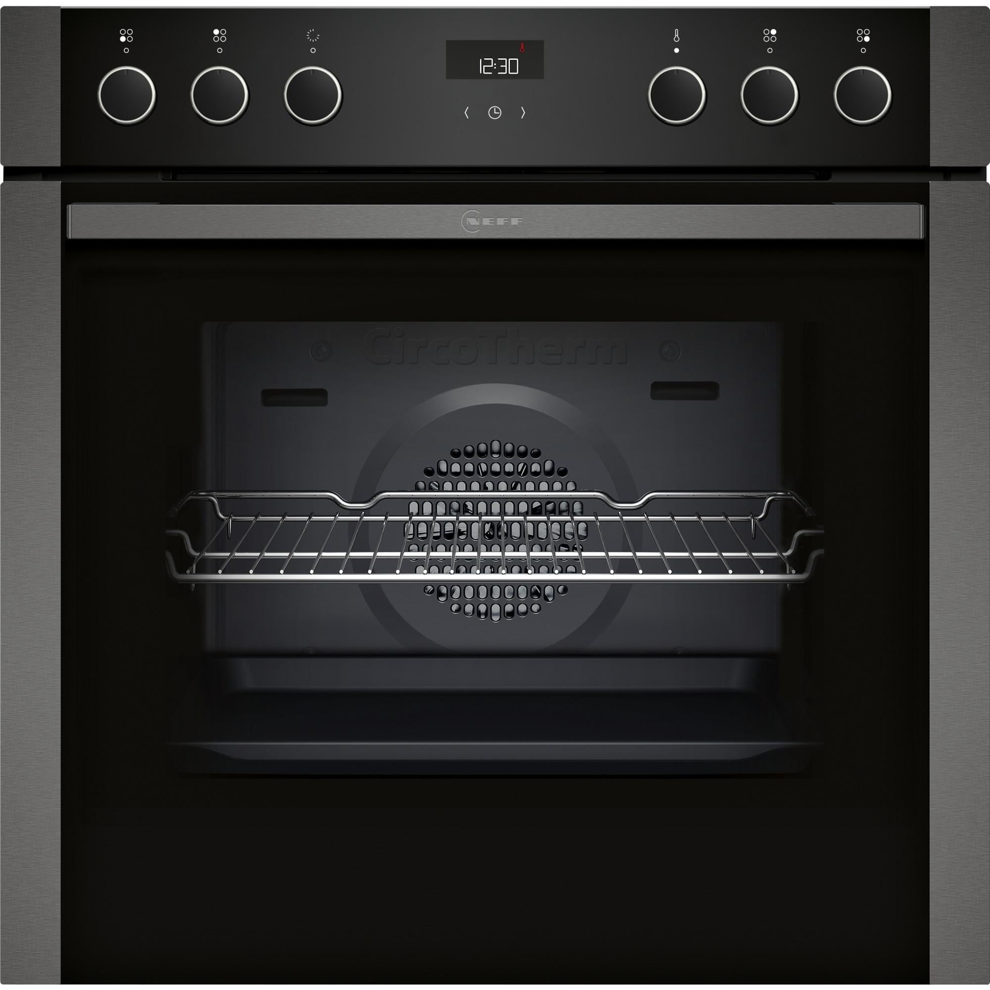 HMK320 Einbauherdset