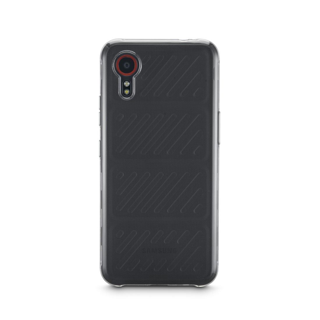 Handyhülle "Always Clear" für Samsung Galaxy XCover7, durchsichtig (00109368)