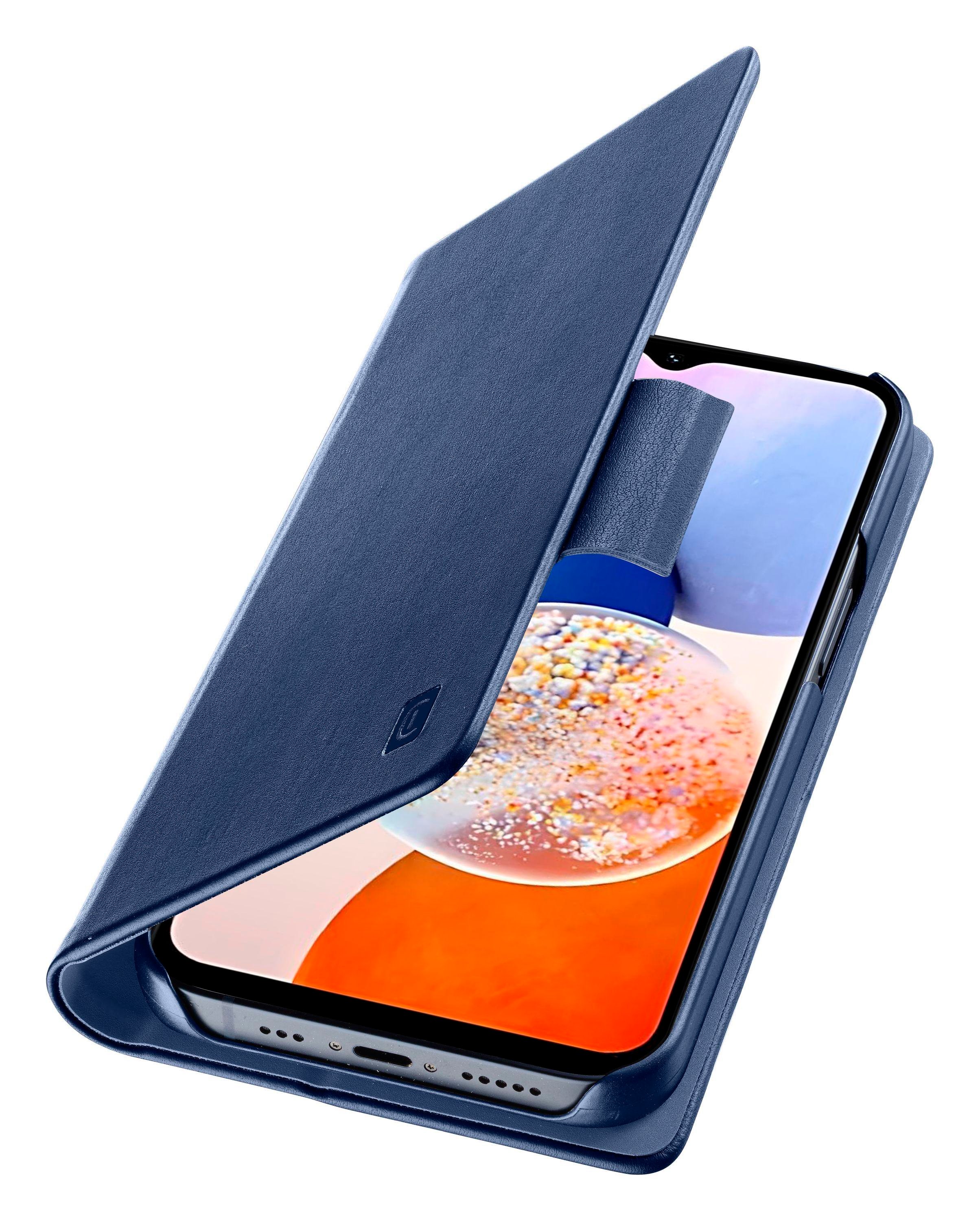 Book Case für Samsung A15 5G / A15 4G Blau (60648) Handyhülle