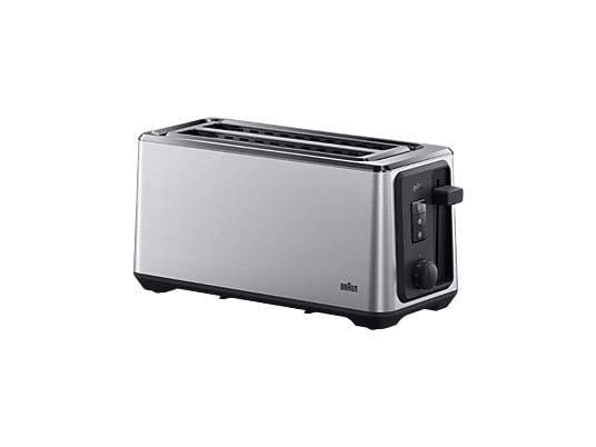 HT 5220 BK Identity Langschlitz-Toaster