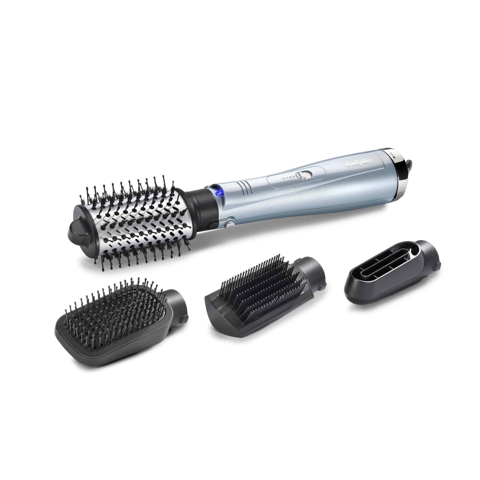 AS774E Hydro Fusion Smooth & Shape Warmluftbürste