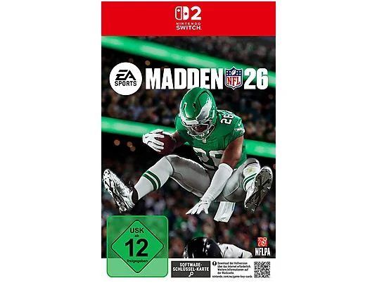 EA Sports: Madden NFL 26 Nintendo Switch 2 Nintendo Switch 2-Spiel