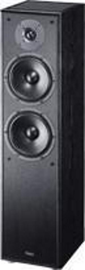 Monitor S80 ATM schwarz Stück Standlautsprecher