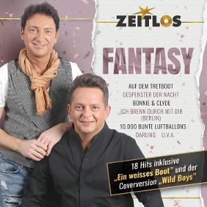 CD Fantasy - Zeitlos