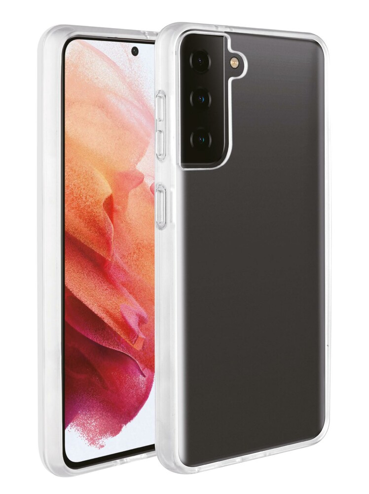 Safe and Steady, Anti Shock Cover für Samsung Galaxy S21 5G (62387) Handyhülle