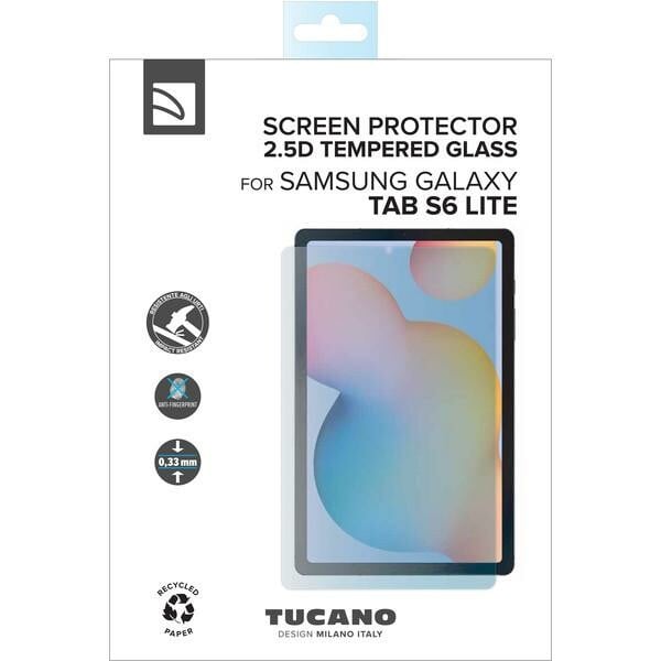 Displayschutzglas für Samsung Galaxy Tab S6 lite (61596)