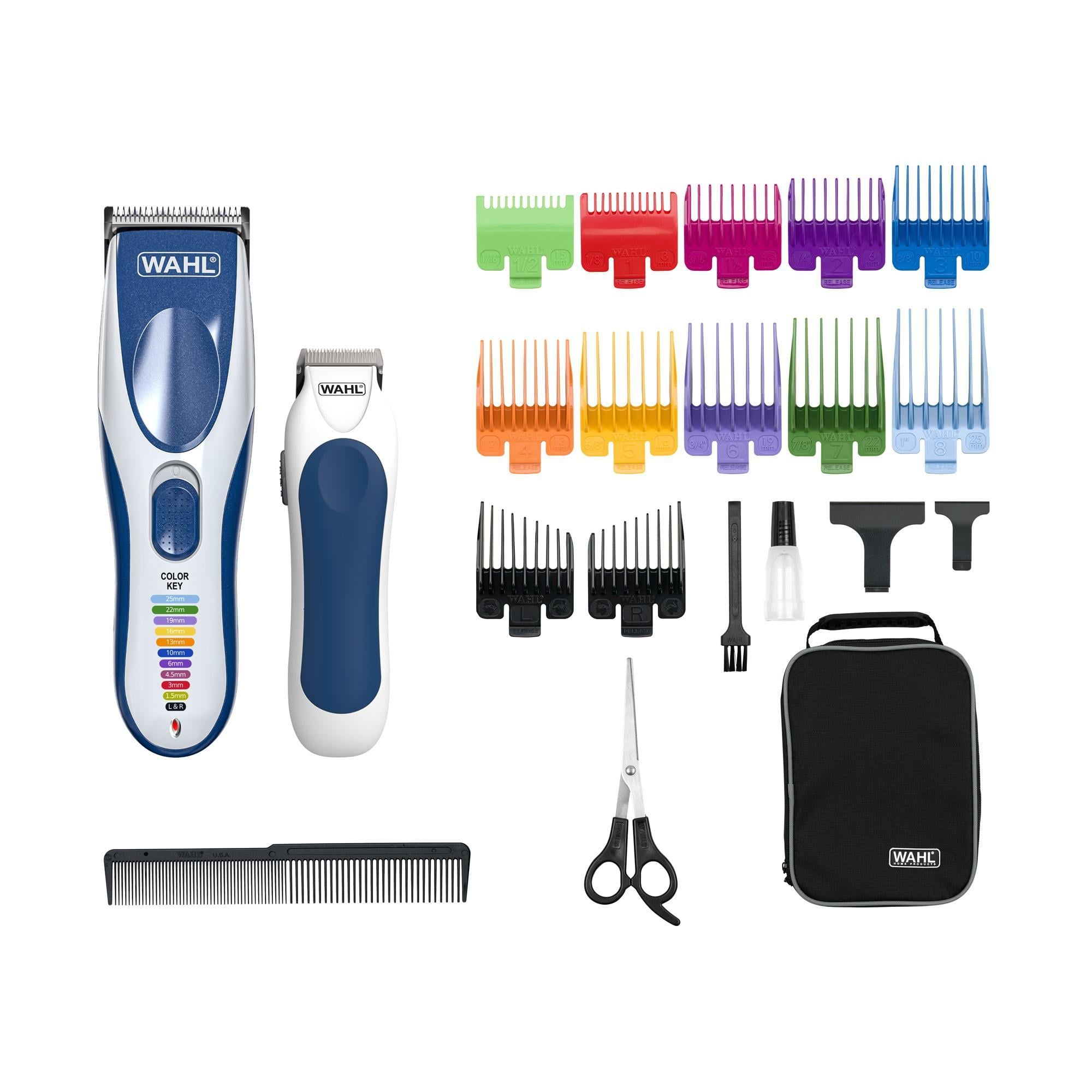 Color Pro Cordless Combo Haarschneider
