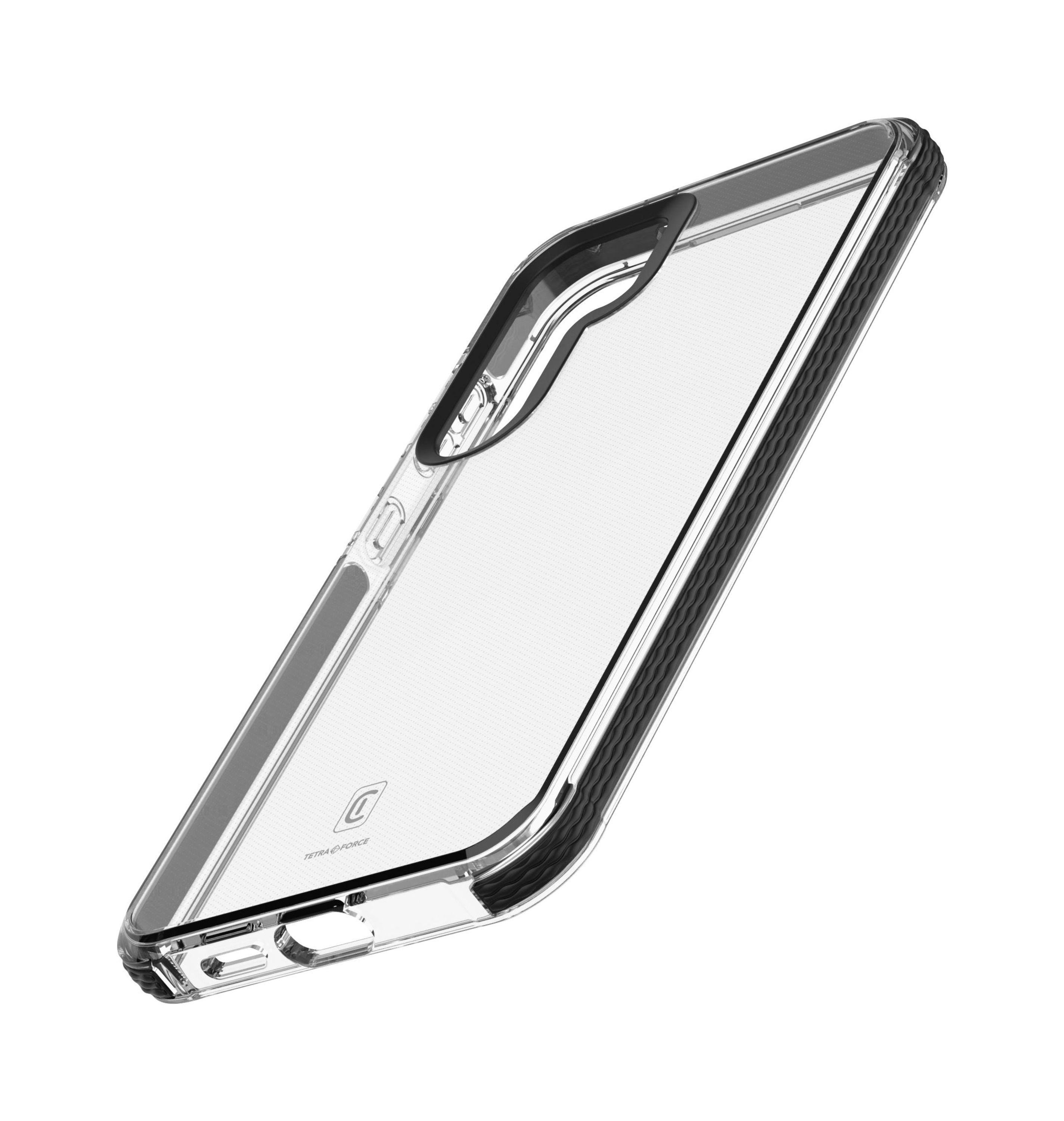 Hard Case Tetra Force Strong Guard für Samsung S24 Clear (60709)