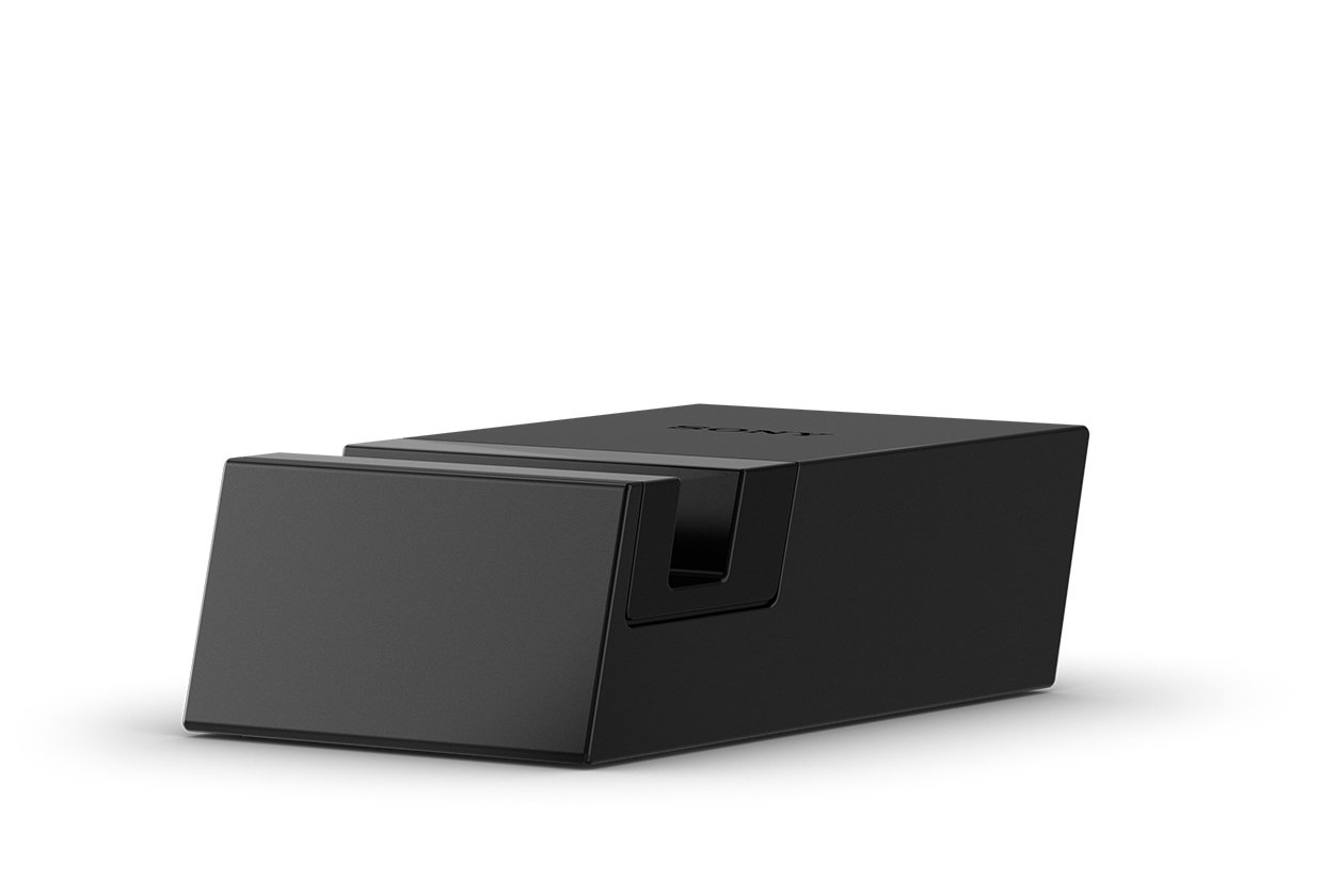 DK 52 schwarz Docking Station