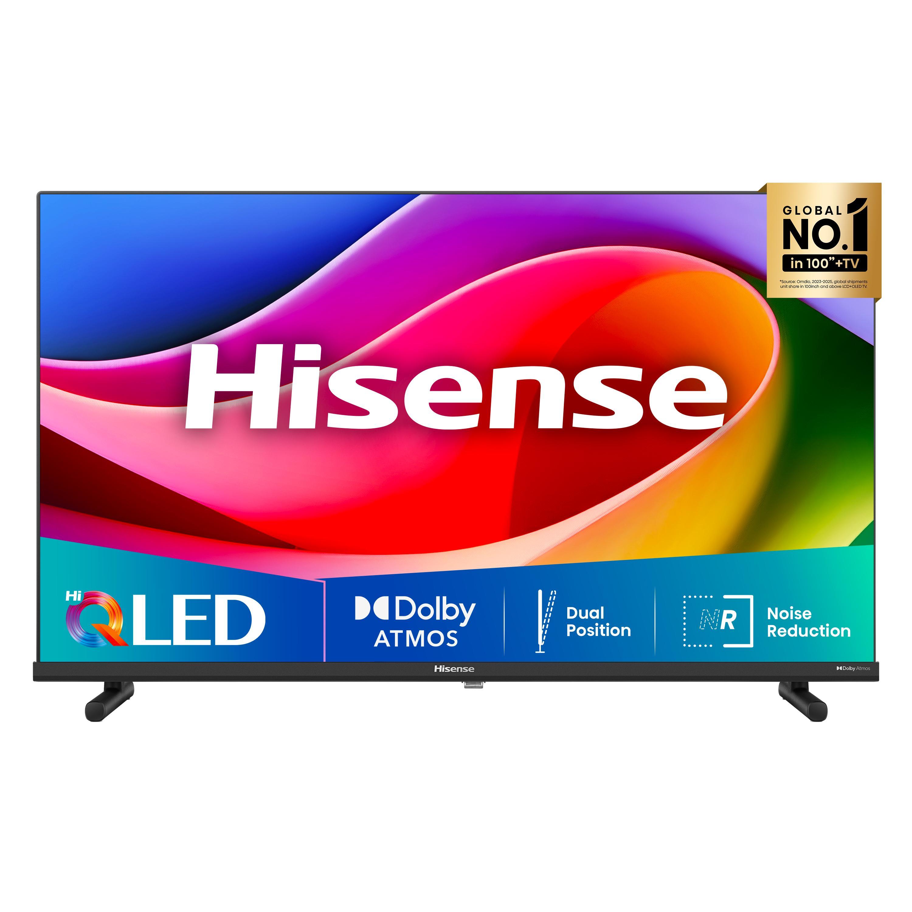 40A5Q QLED TV