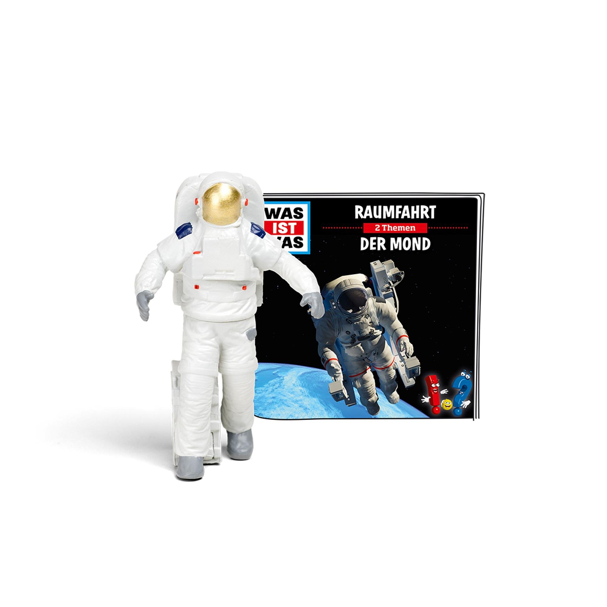 WAS IST WAS - Raumfahrt/Der Mond Hörfigur