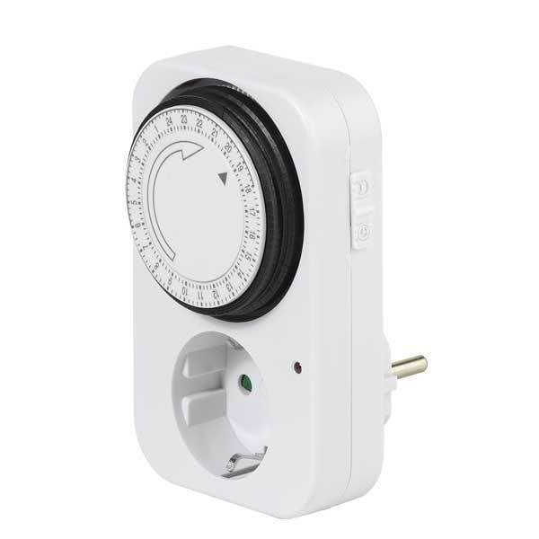 Mechanische Tageszeitschaltuhr (1414)