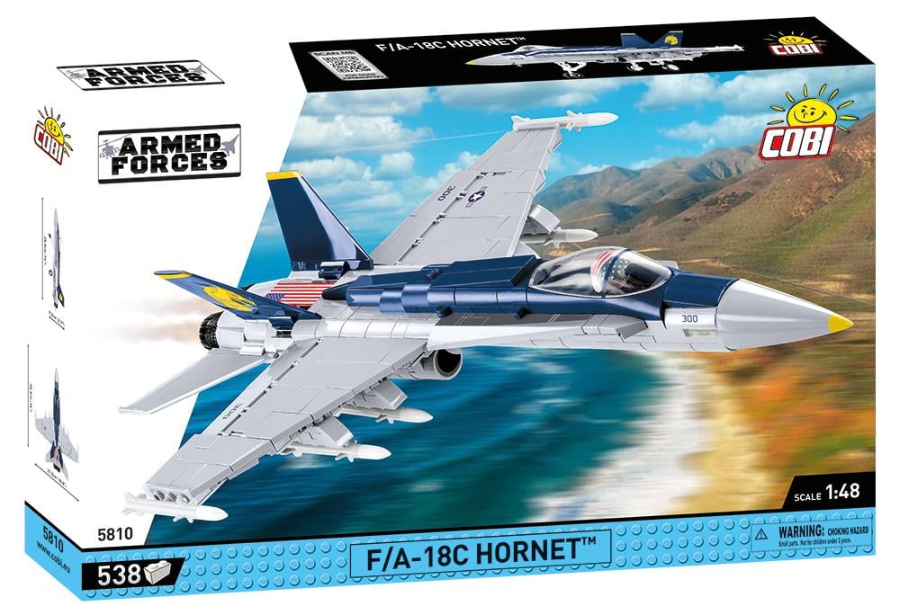 Cobi F/A-18C Hornet