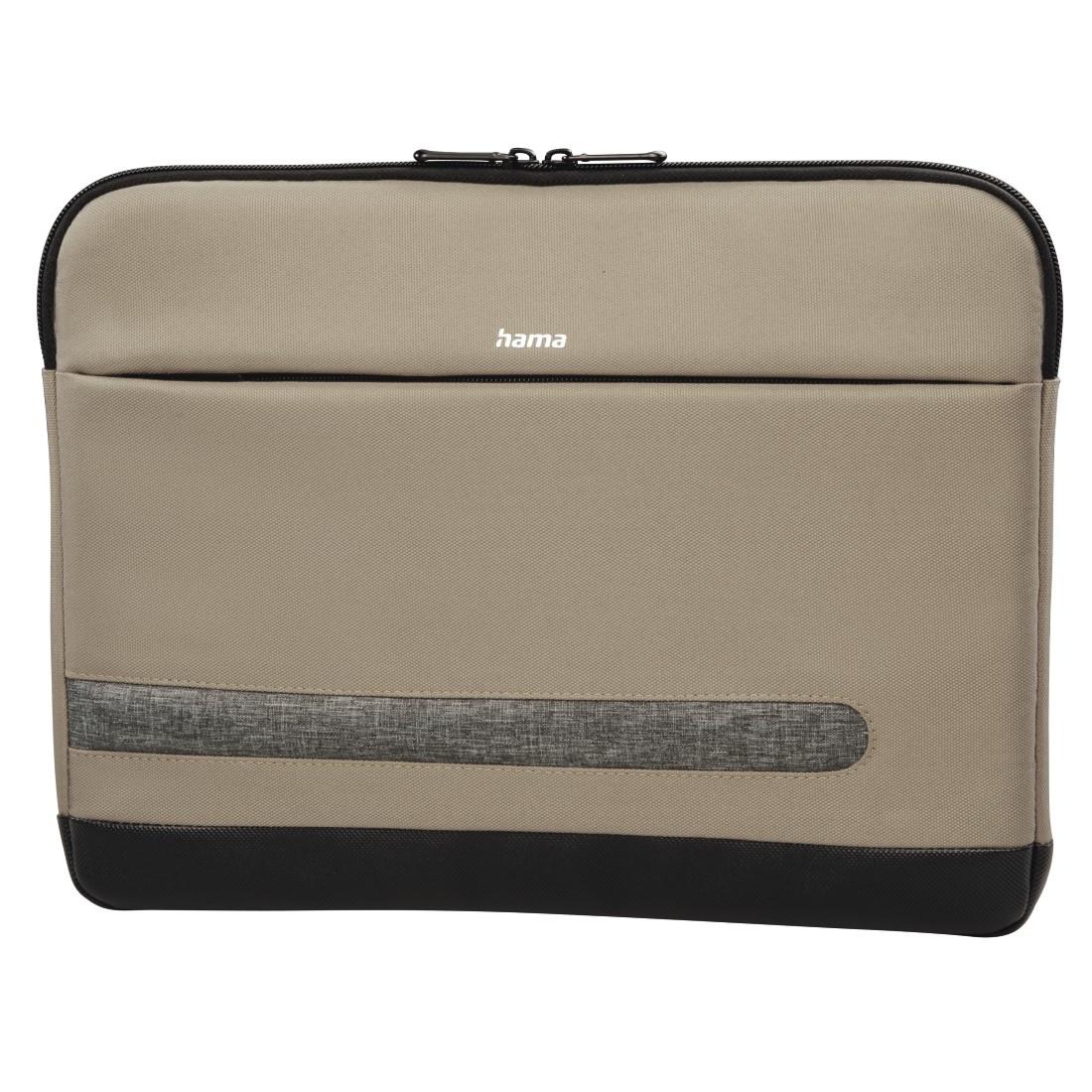 Laptop-Sleeve "Terra", bis 34 cm (13,3"), Natur (00217236)