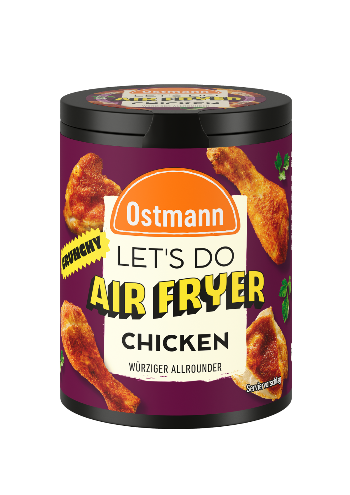 Airfryergewürz Chicken