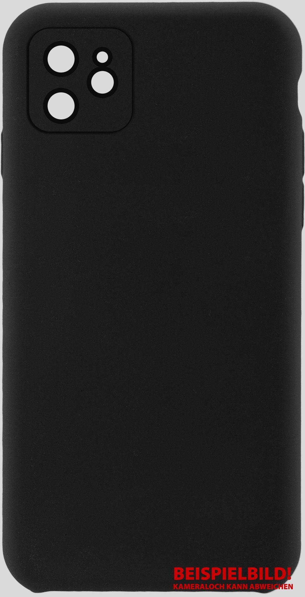 CAMERA PROTECT COVER Black für Samsung A17 5G Handyhülle