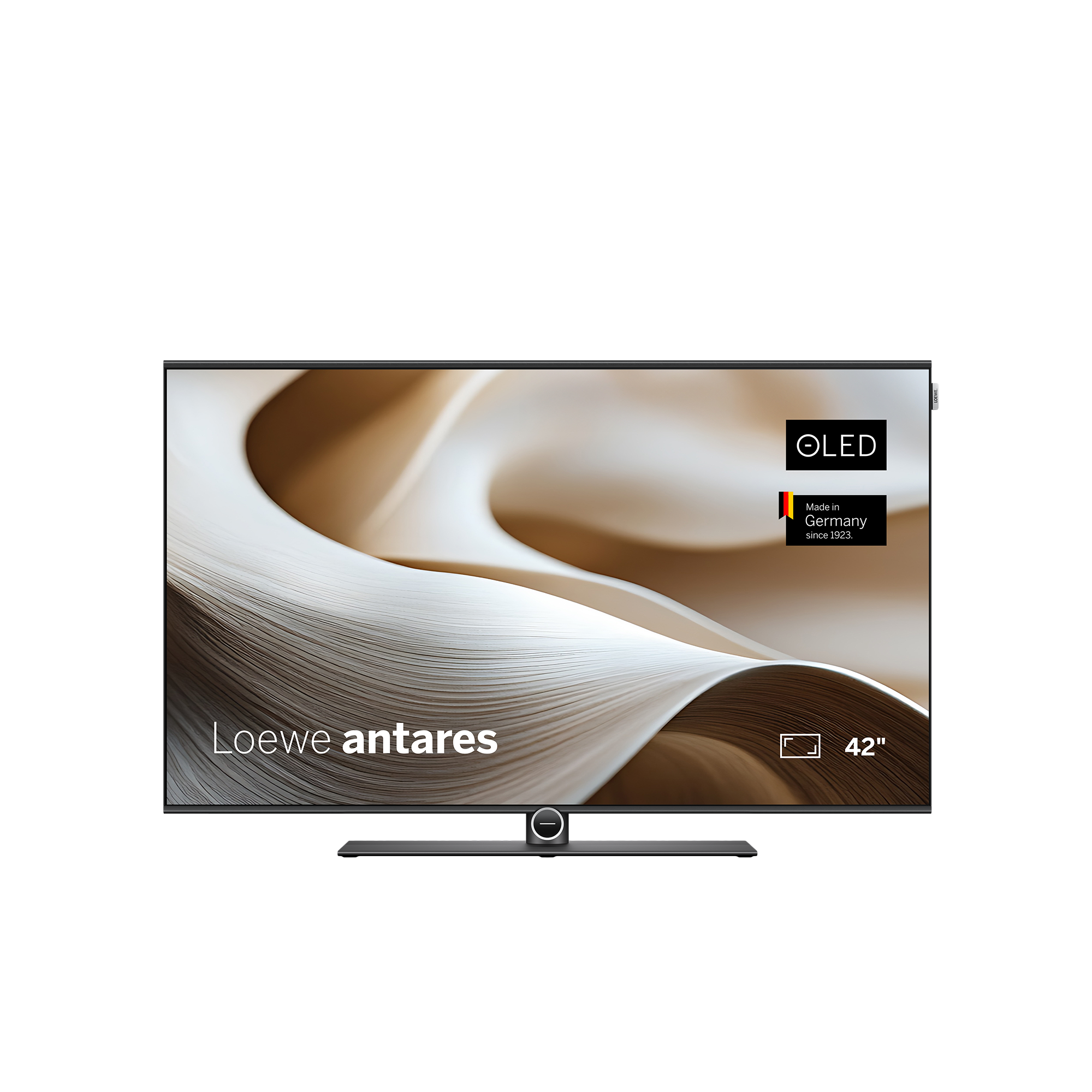antares 42 black OLED TV