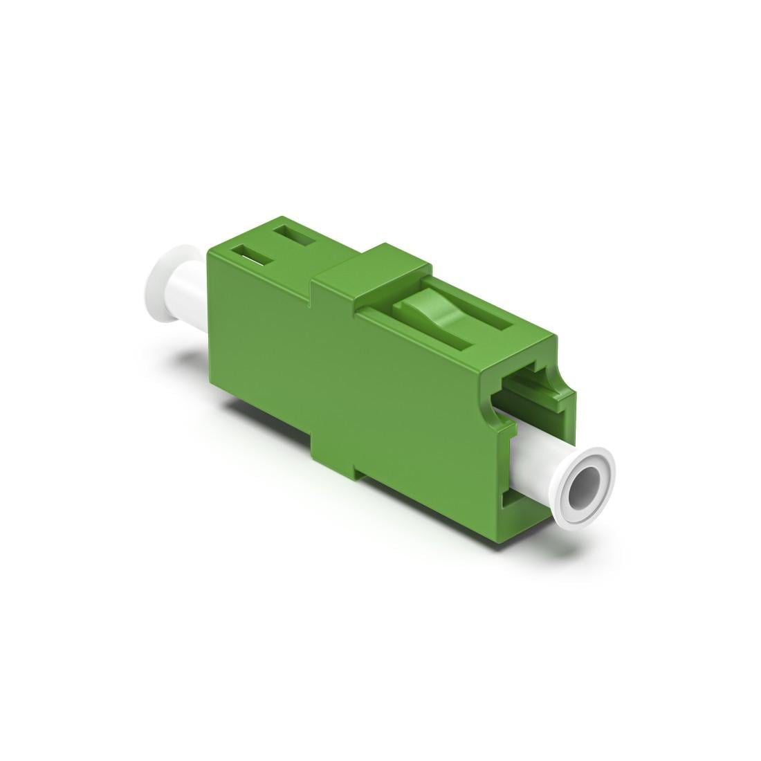 Glasfaser-Netzwerkadapter, LC/APC, 10 Gbit/s (00200801)