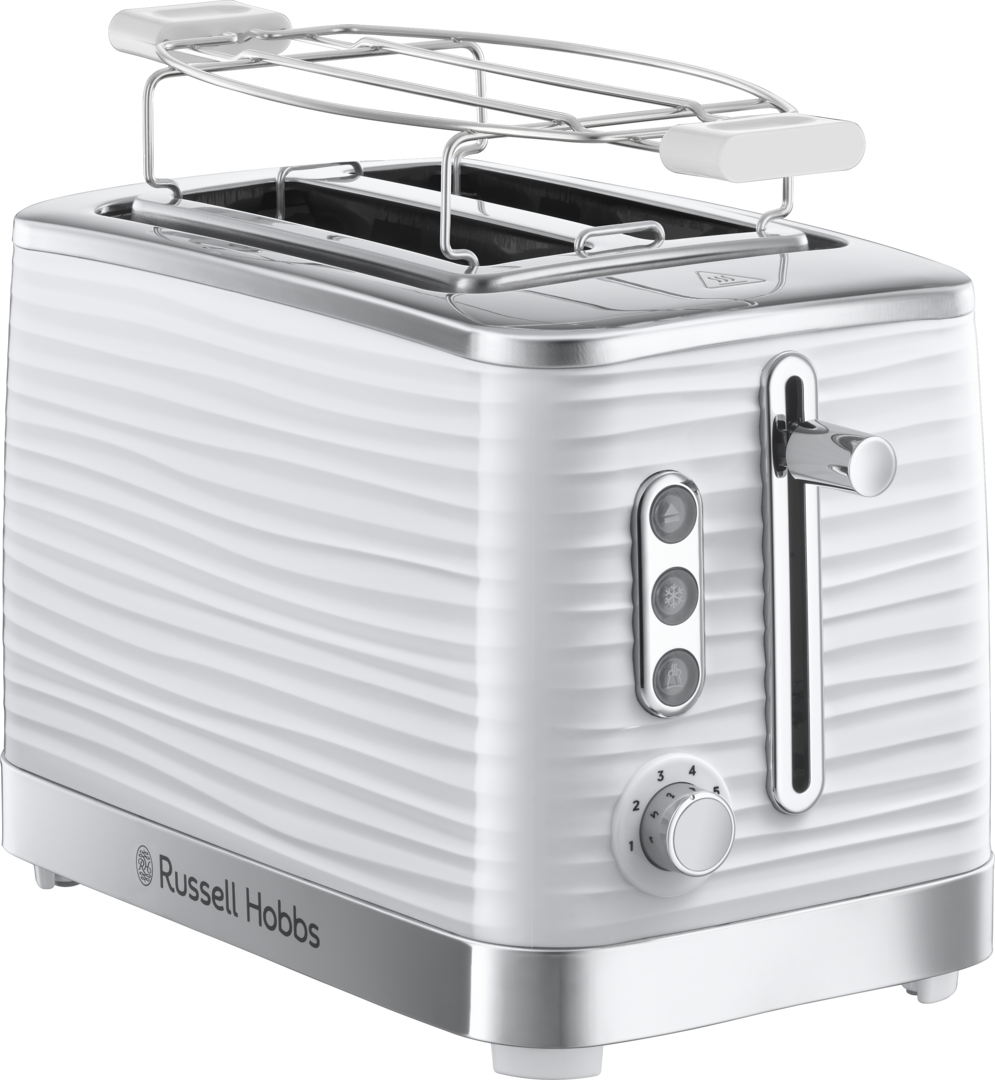 24370-56 Inspire White Toaster