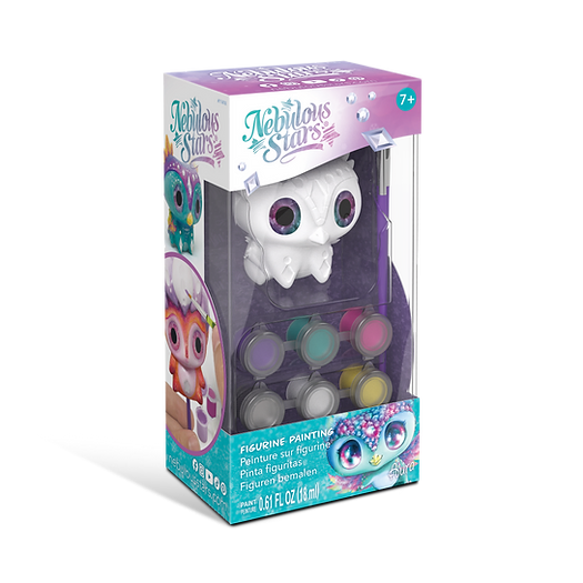 Figuren bemalen - Aura