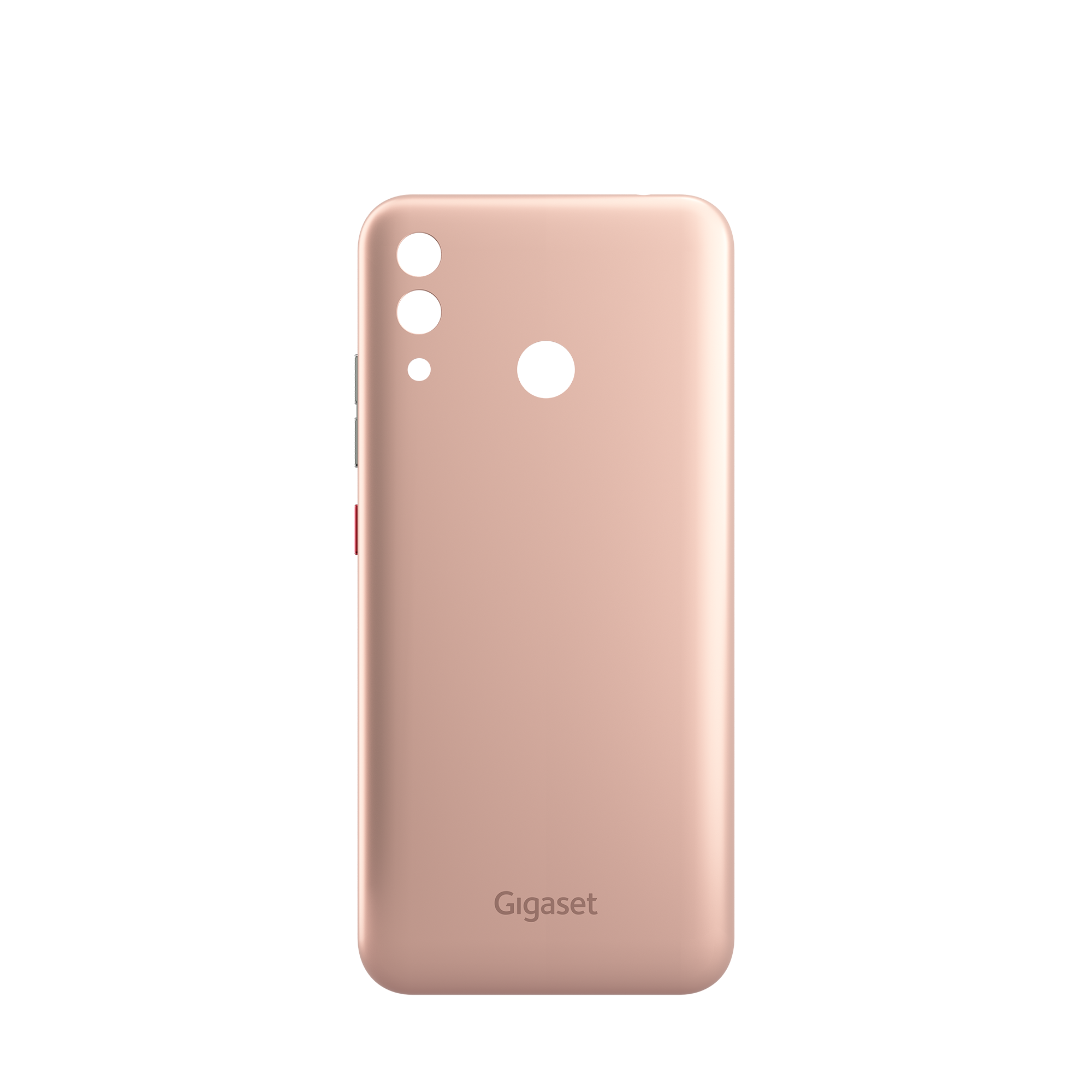 GS3 Back Cover rosegold Handyhülle