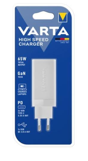 High Speed Charger 65W Ladegerät (USB-C)