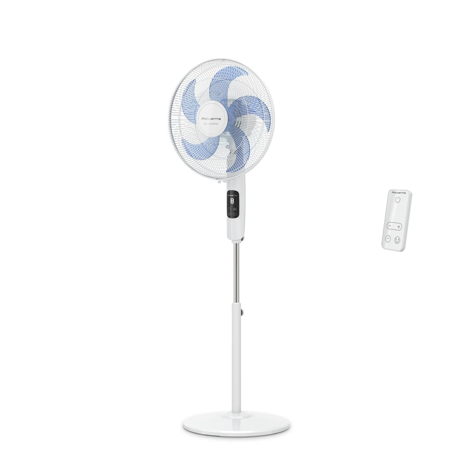 Turbo Silence VU5450 Standventilator