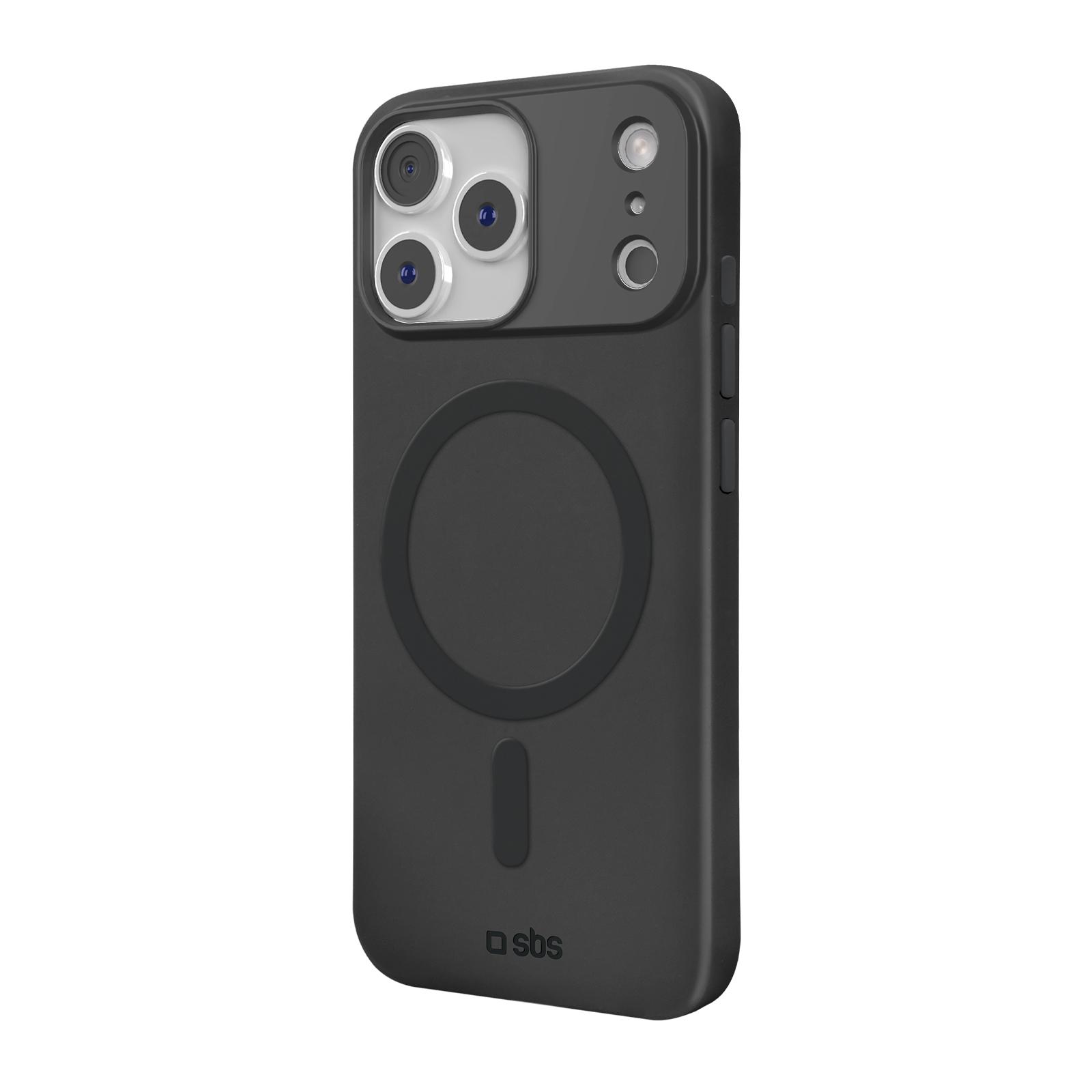 SBS TEINSTMAGIP1769K Handy-Schutzhülle Cover Schwarz