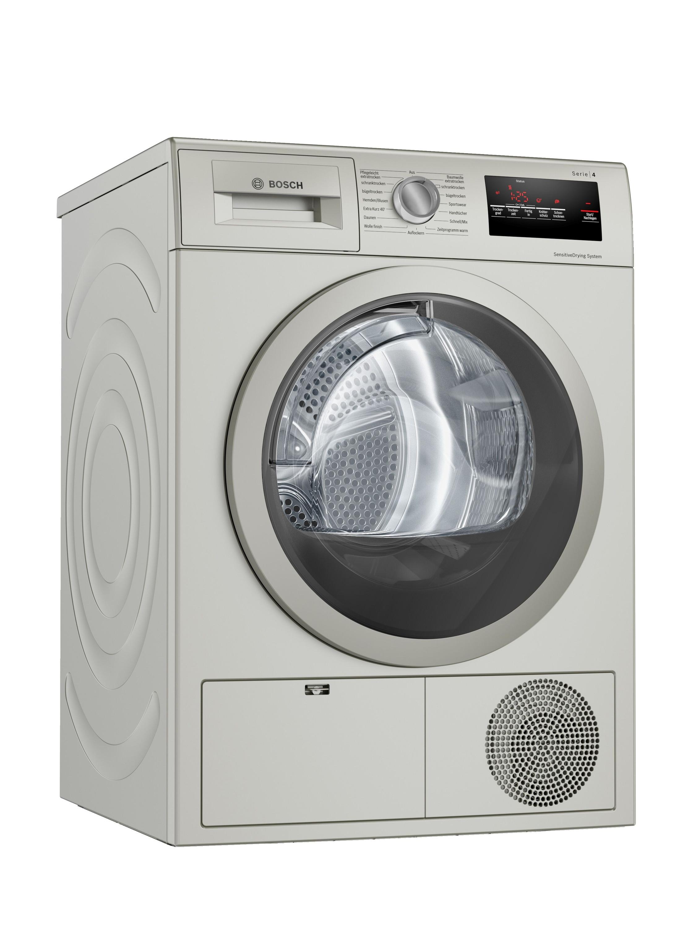 WTH85VX0 Wärmepumpentrockner