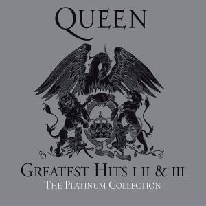CD Queen - The Platinum Collection (2011 Remastered)