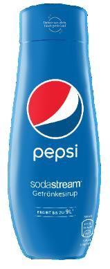 Pepsi 440 ml Getränkesirup
