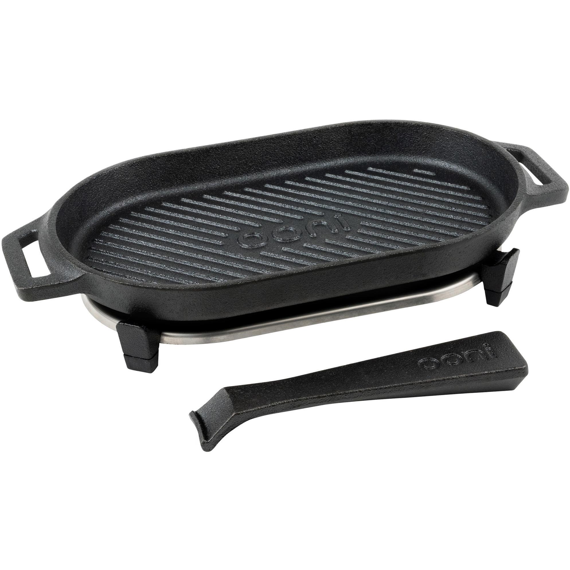 Grizzler Grillpfanne