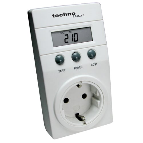 Cost Control - Energiekostenmessgerät