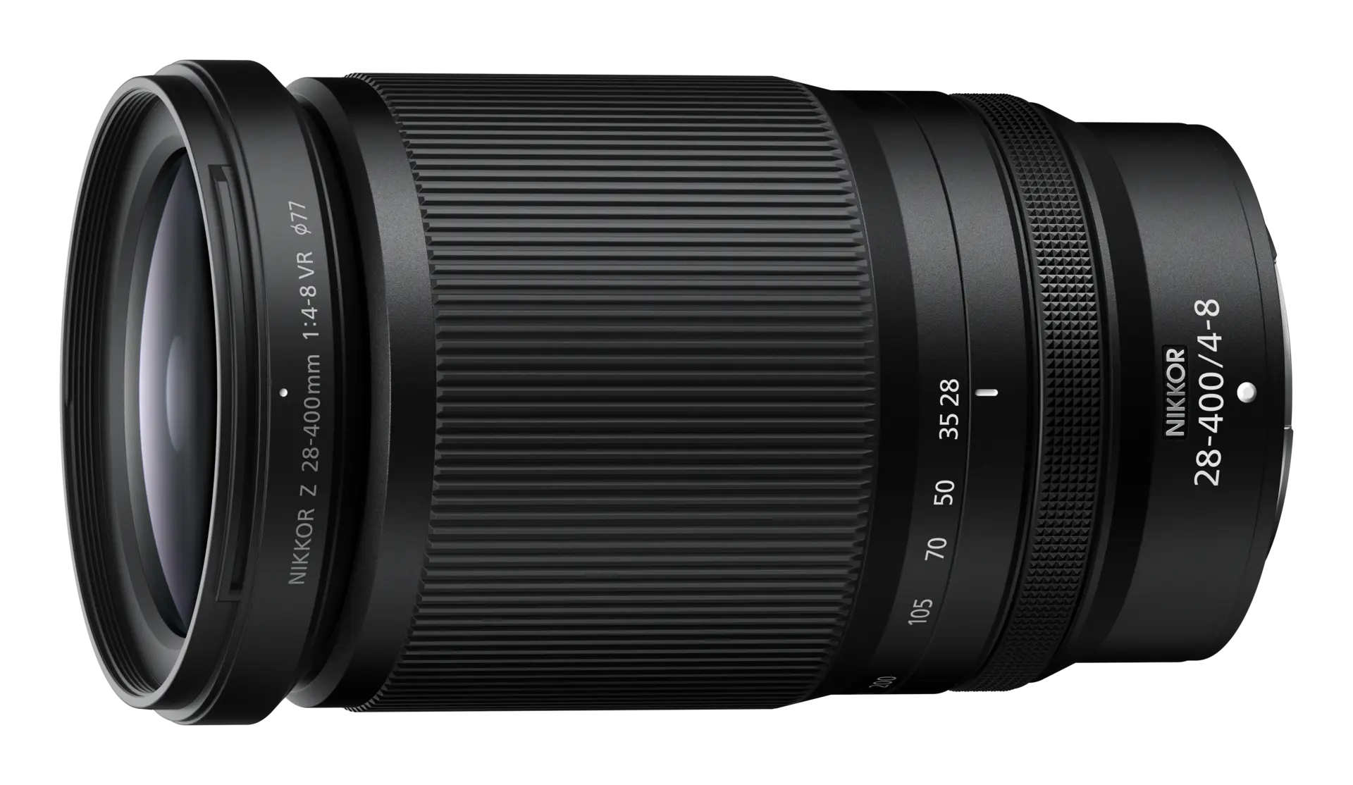 NIKKOR Z 28-400mm f/4-8 VR Zoomobjektiv