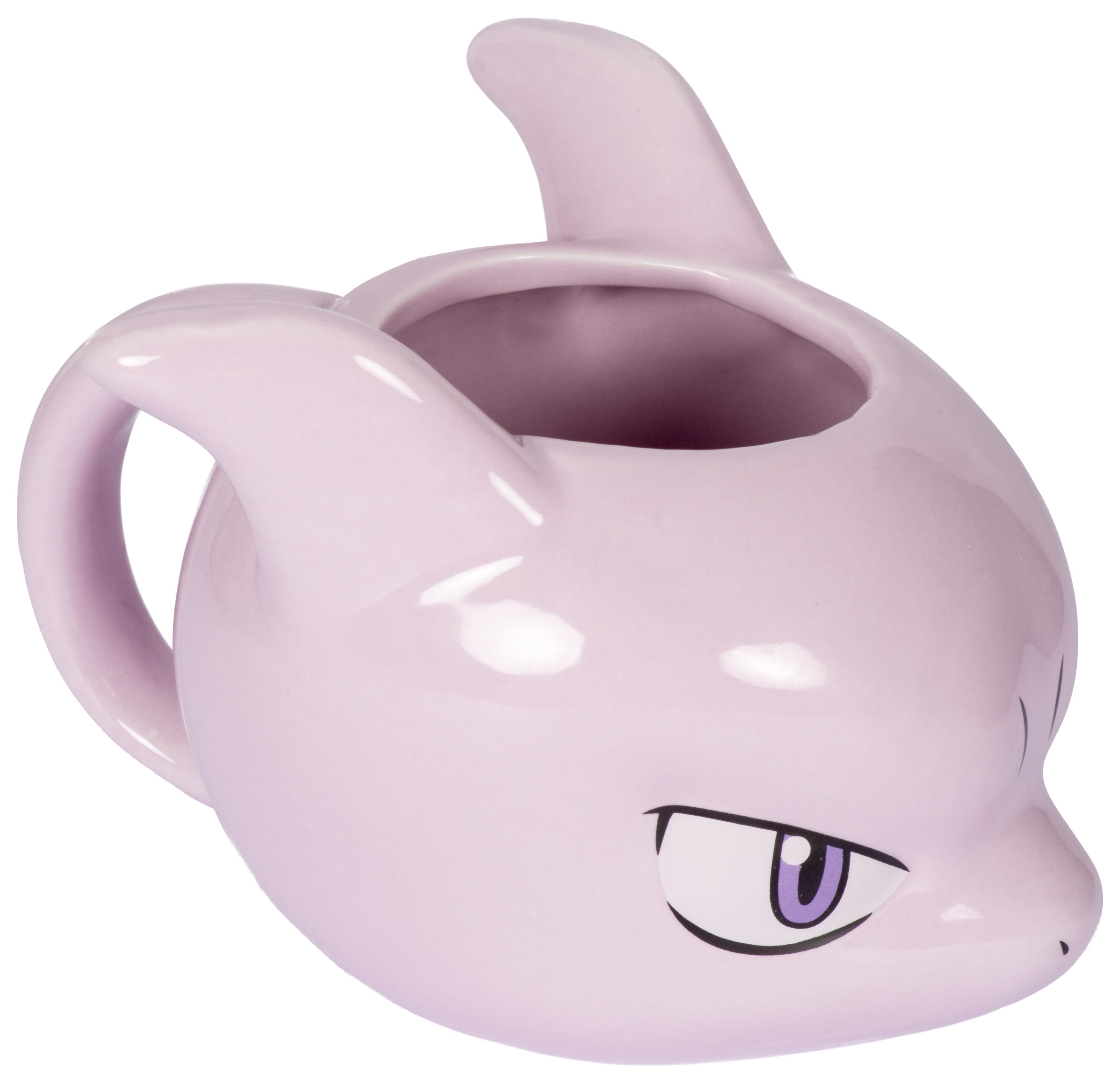 Mewtu 3D Tasse 500ml Tasse