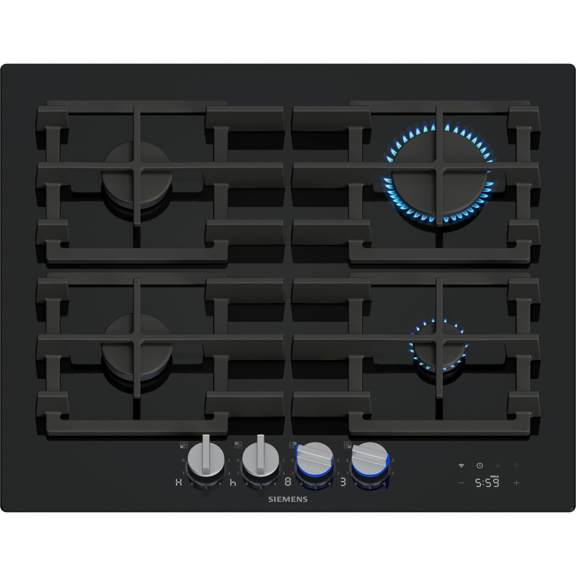 ER6A6PH40 iQ700 Gaskochfeld (autark)