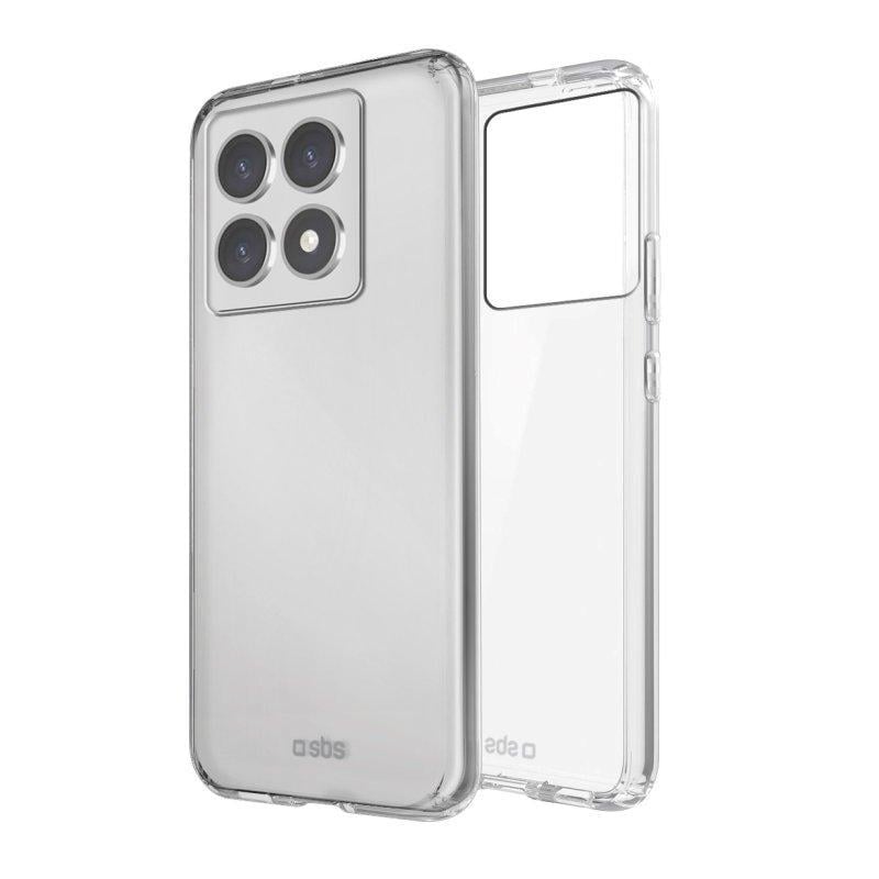Cover Skinny für Xiaomi 14T, Transparent