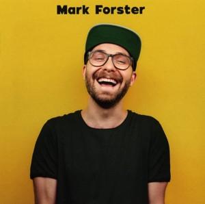 CD Mark Forster - Liebe