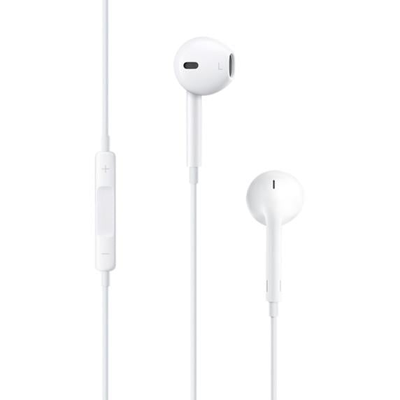 EarPods mit 3,5 mm Kopfhörerstecker