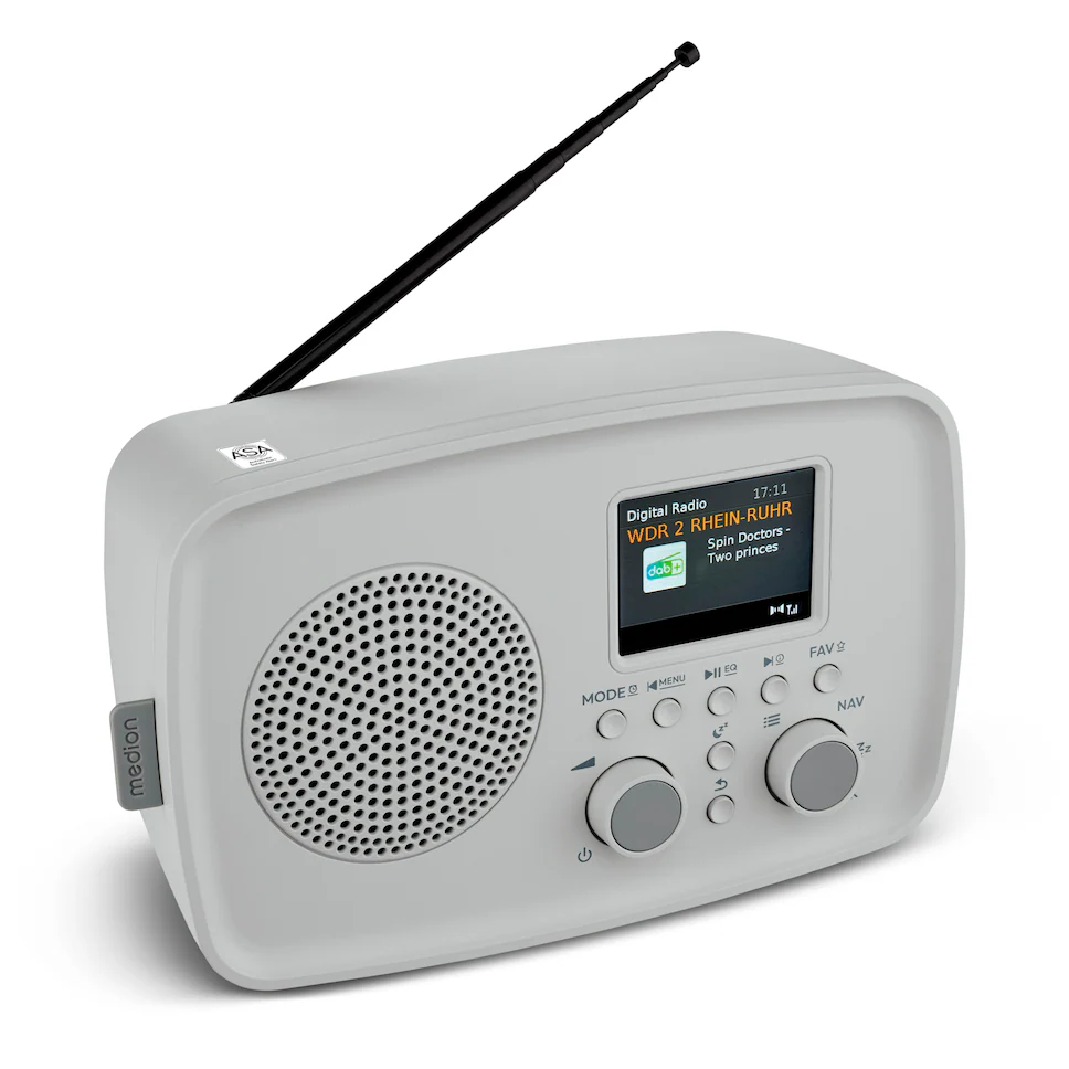 LIFE DAB+ Radio DRE-1 (MD89288) DAB+ Radio