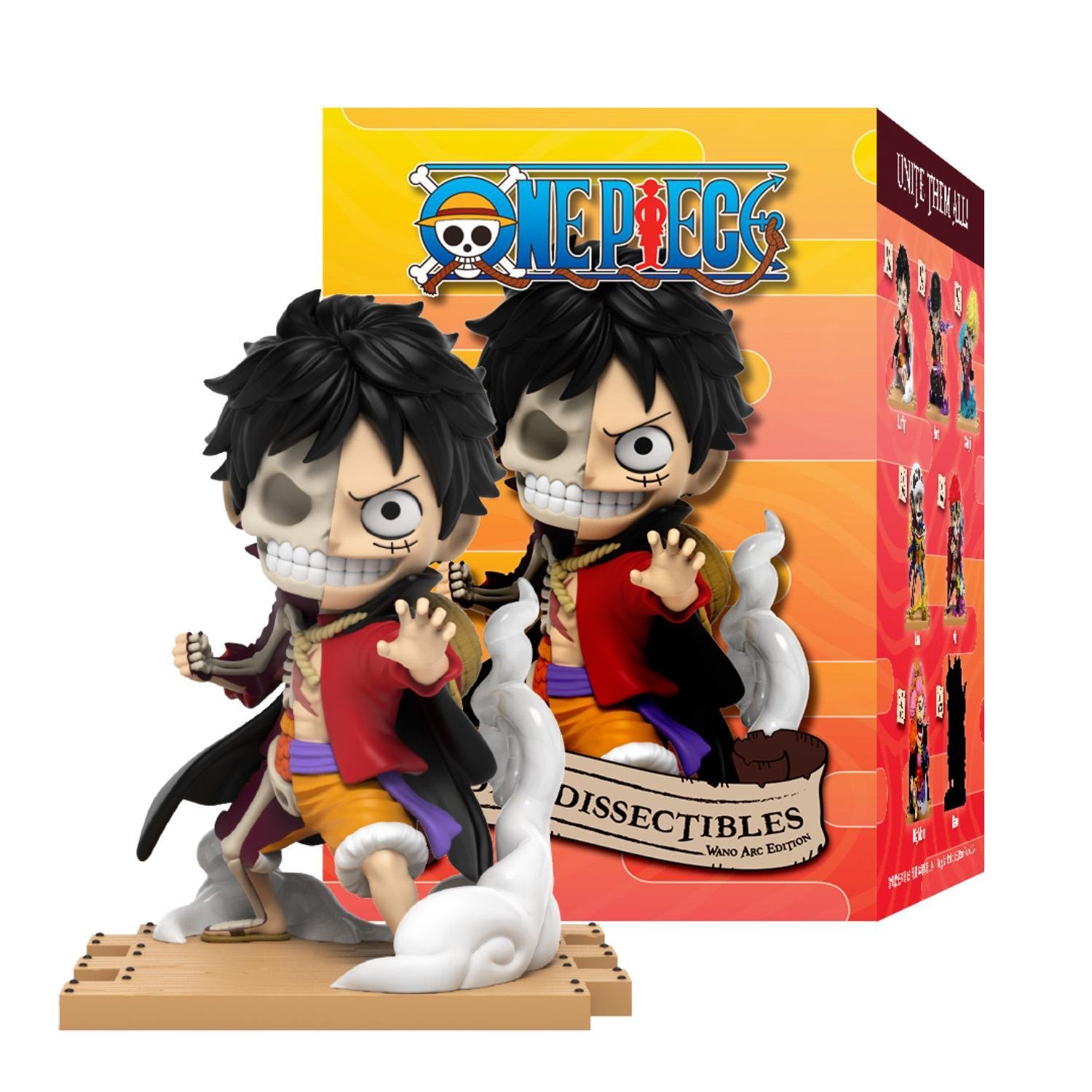 One Piece Series 7