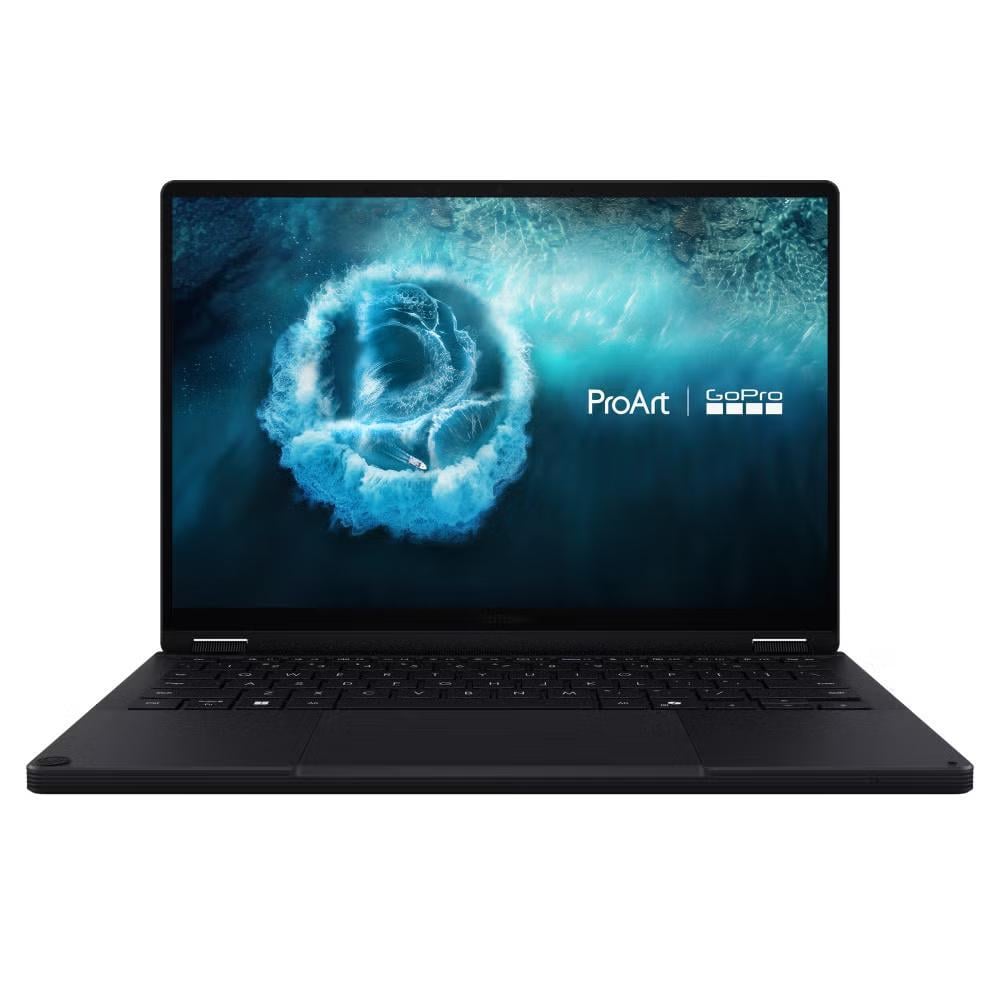 ProArt PX13, Schwarz, 13,3 Zoll, Touch, 3K, OLED, AMD Ryzen AI MAX+ 395, 128 GB, 2 TB SSD