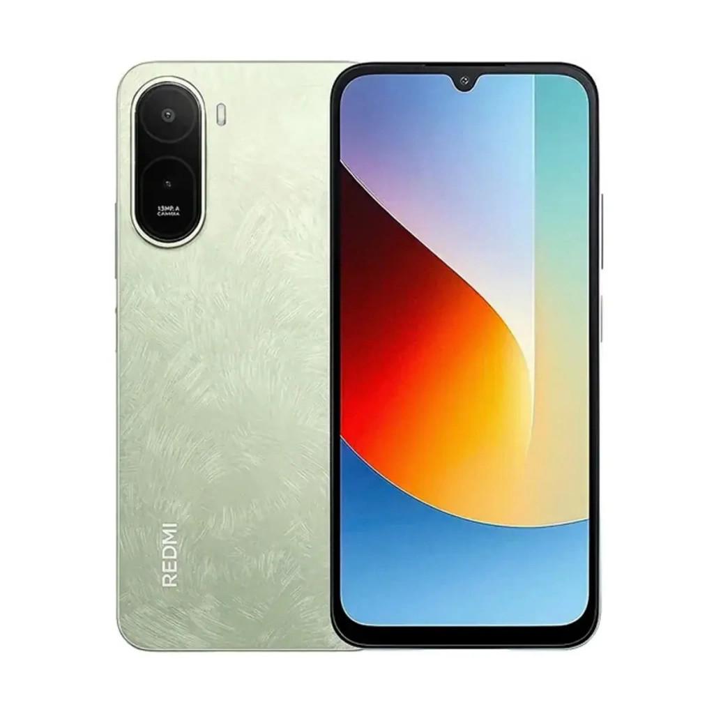 Redmi A7 Pro 4GB + 64GB Palm Green Smartphone