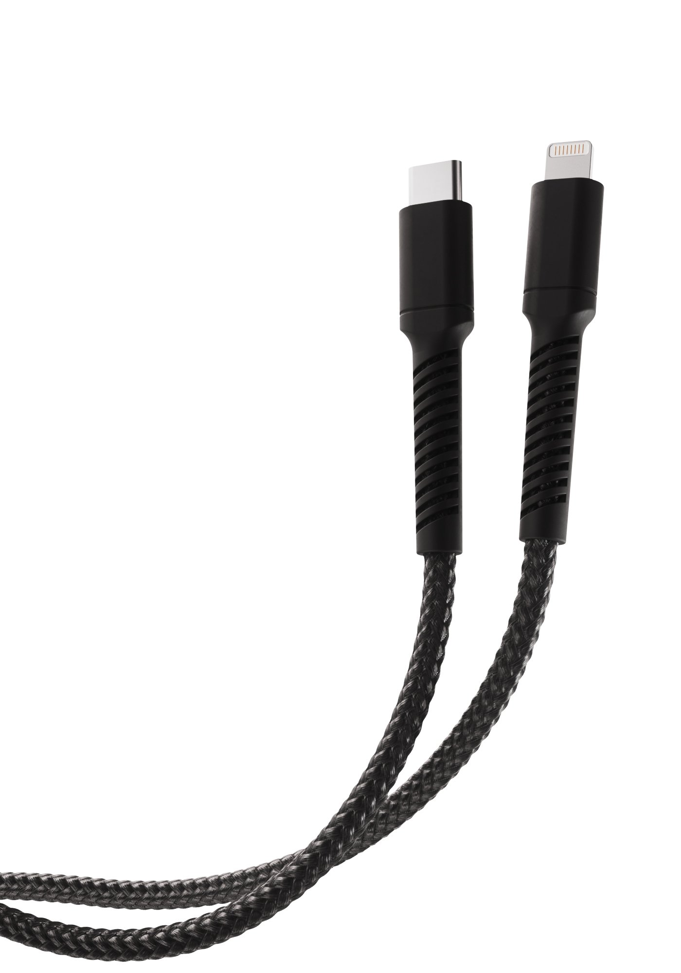 USB-C Kabel LongLife Charging Cable, Lightning auf USB-Type-C™ Daten- u. Ladekabel (63642)