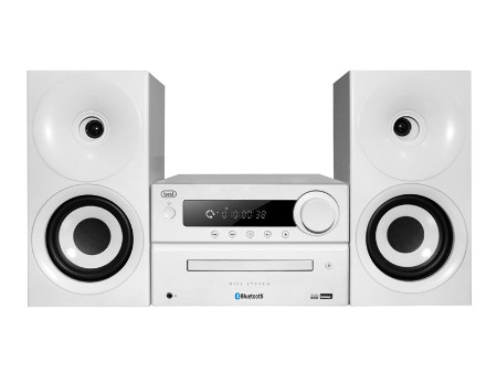 Kompaktanlagen HCX 1080 BT weiß