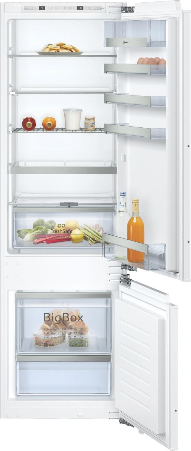 Einbau-Kühl-Gefrier-Kombination KI6873FE0